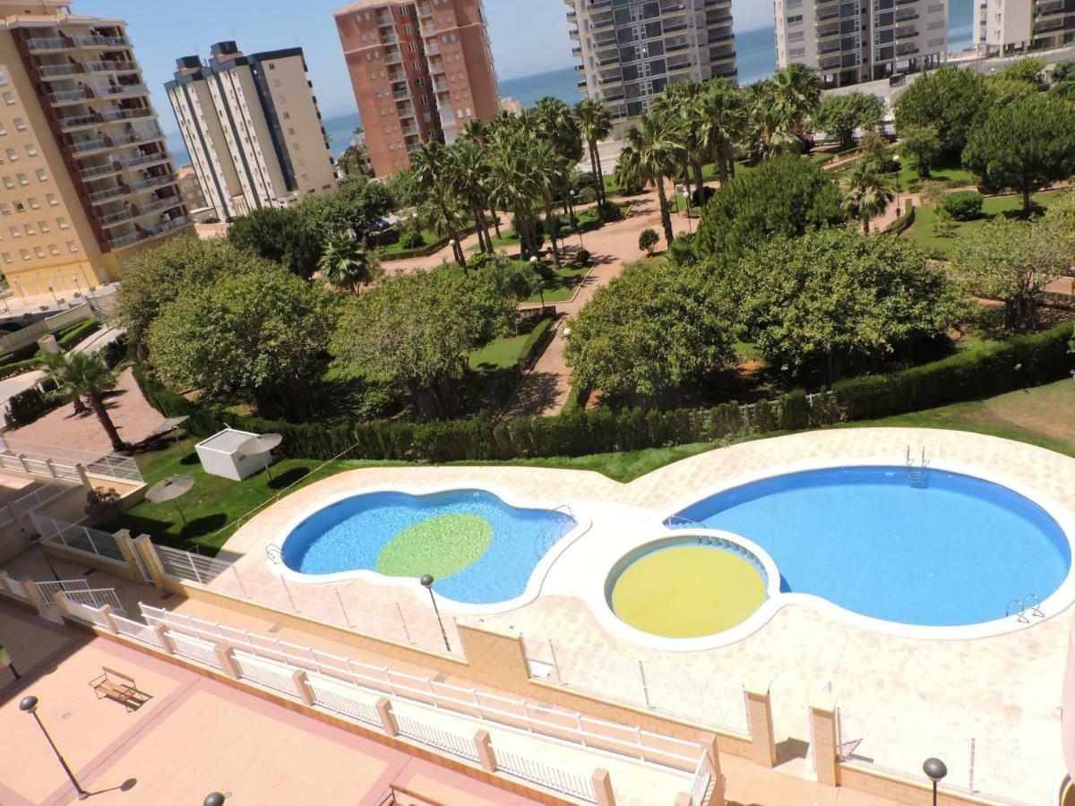 La Manga Apartments - Canales De Veneciola ภายนอก รูปภาพ