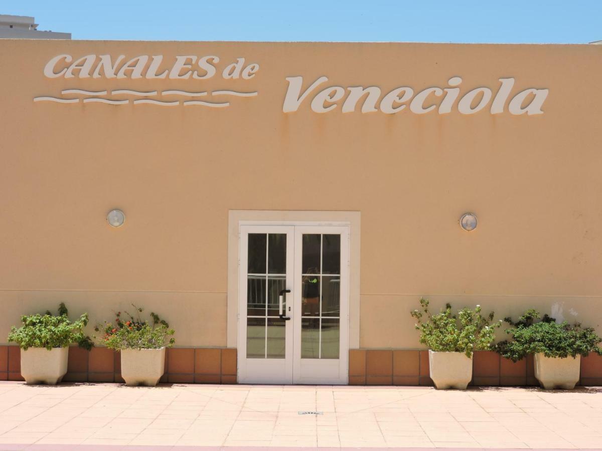 La Manga Apartments - Canales De Veneciola ภายนอก รูปภาพ