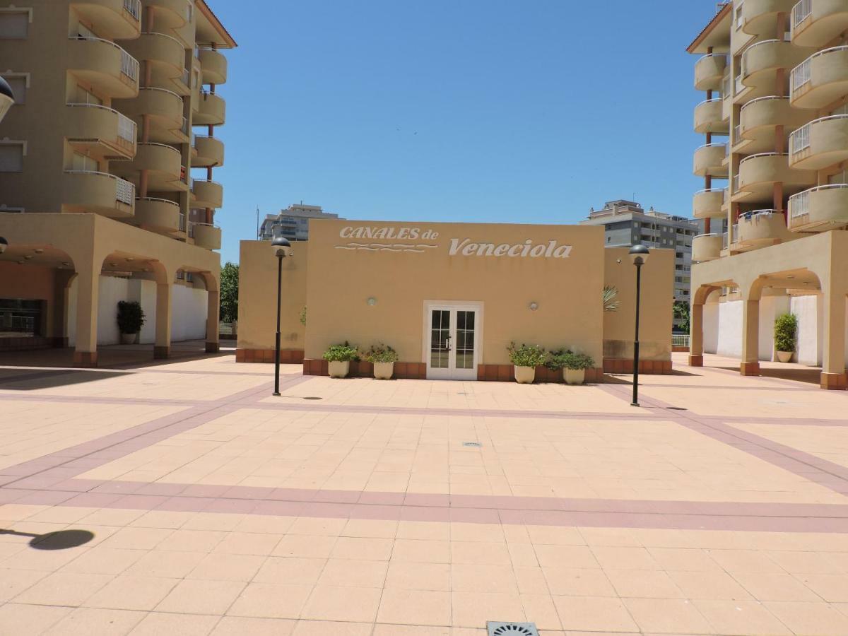 La Manga Apartments - Canales De Veneciola ภายนอก รูปภาพ