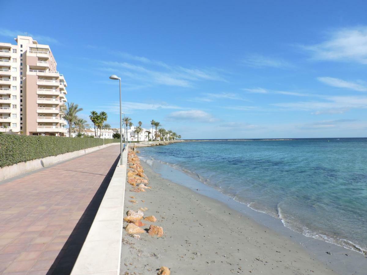 La Manga Apartments - Canales De Veneciola ภายนอก รูปภาพ